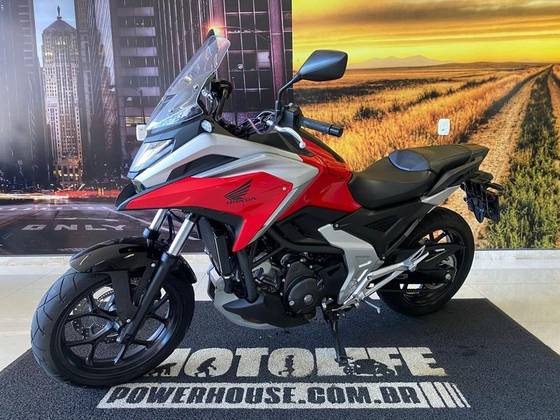 HONDA NC 750X ABS 